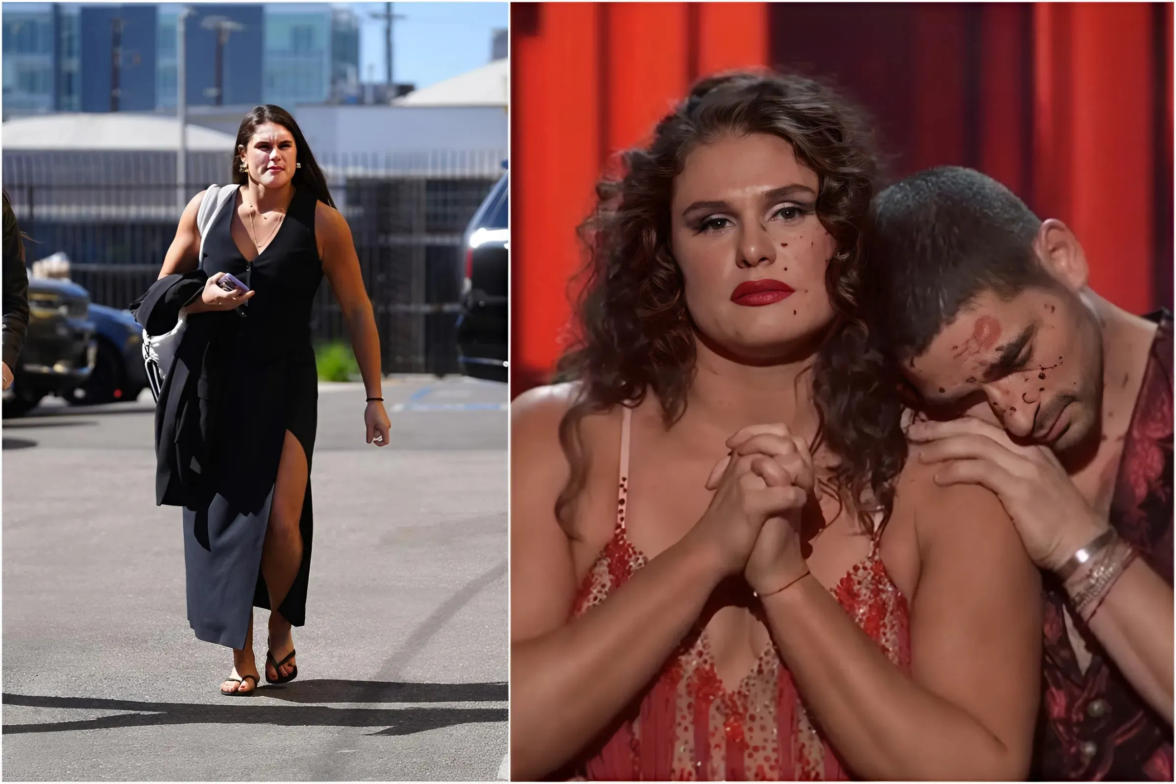 Unleashing Her Power: Ilona Maher Transforms in Stunning Fashion Amid 'DWTS' Leaderboard Setback trucc