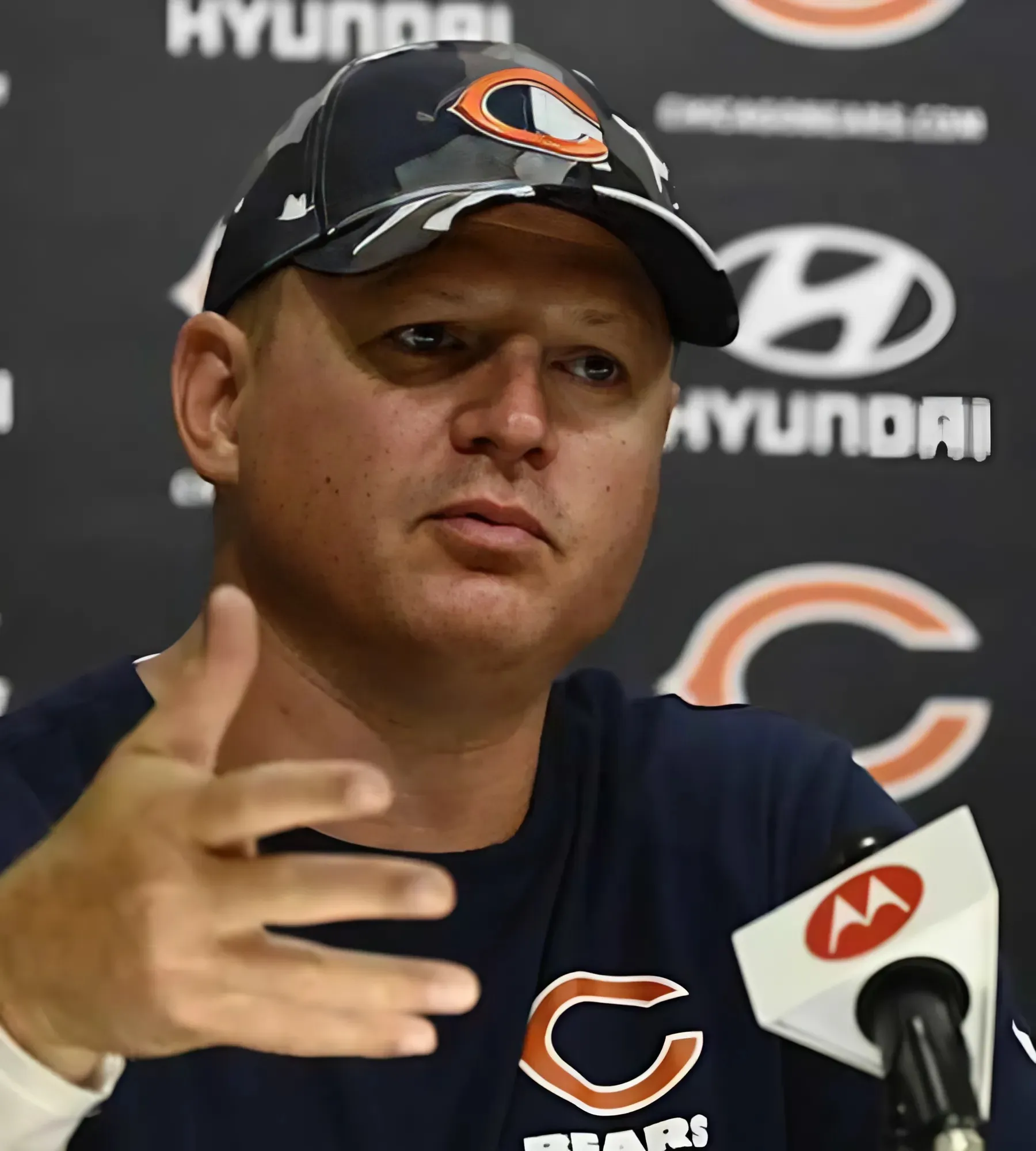 Does Luke Getsy's Dismissal Say Anything About Bears Coaching?