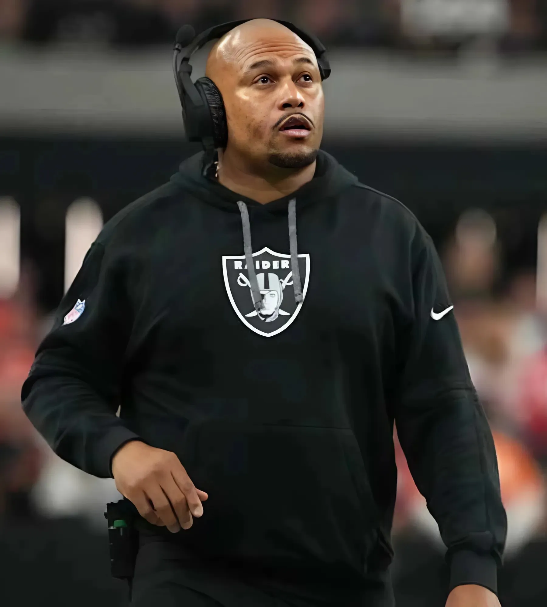 Tie For Top Draft Spot a Silver Lining in Raiders' Loss?