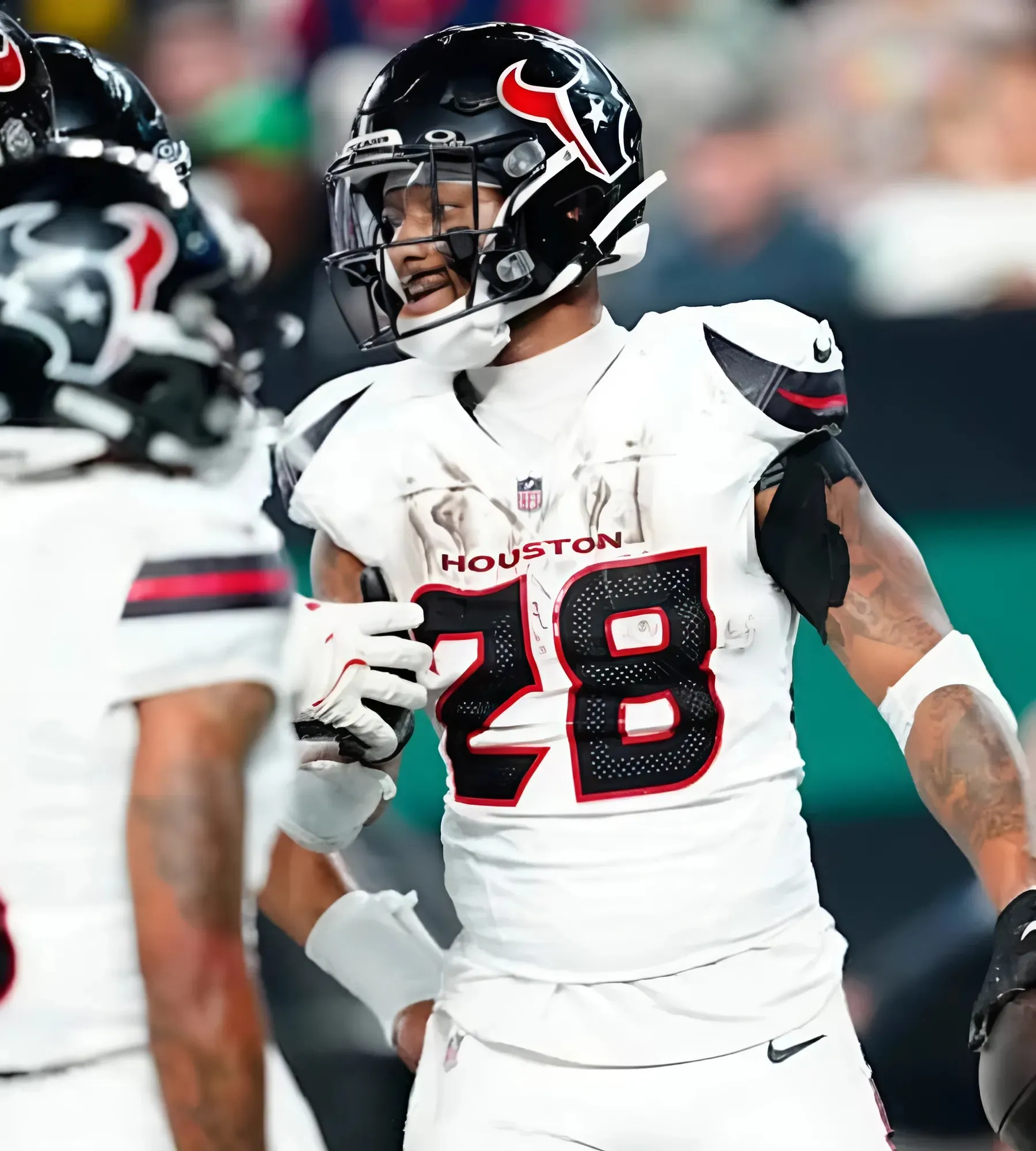 AFC South Week 10 power rankings: Texans remain in control despite loss on TNF