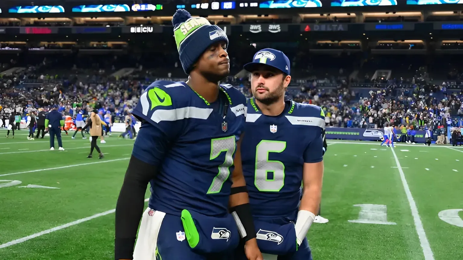 Geno Smith drops honest admission about Seahawks' cold spell