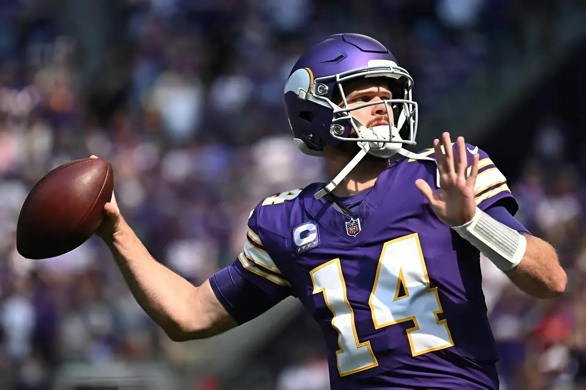 Darnold Tosses 3 TDs, Vikings Show Resilience After Consecutive Defeats