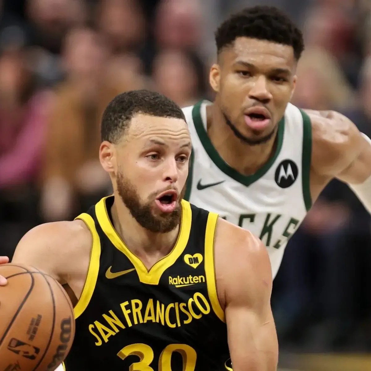 Warriors’ Realistic Trade Package for Giannis Antetokounmpo