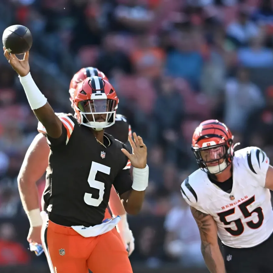 Browns Make Final Call on Jameis Winston’s Future