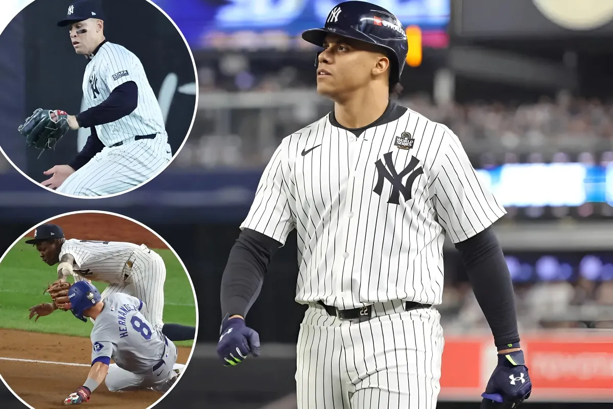 Critical Consequences: The Yankees' Nightmare Scenarios Without Juan Soto - lulu