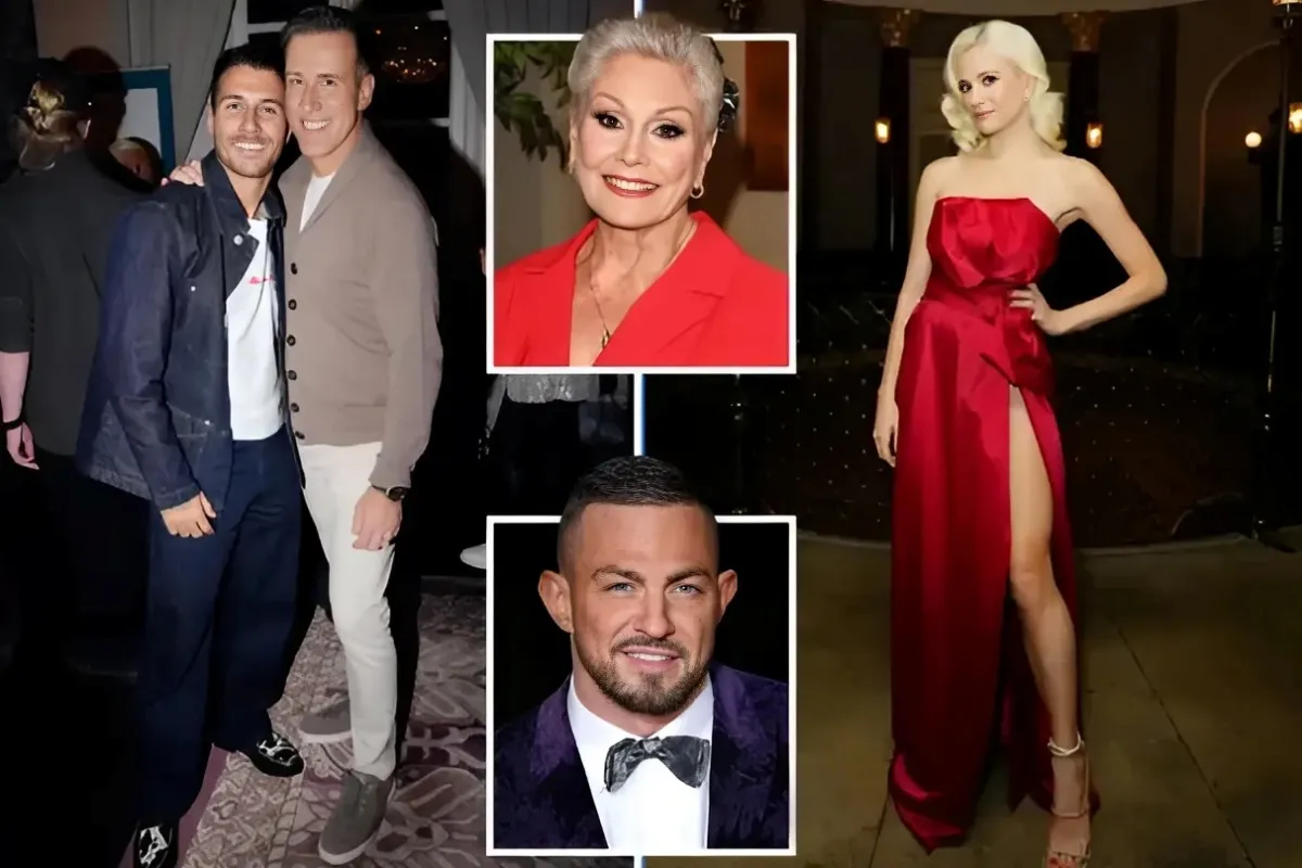 Strictly stars celebrate life of Ro.bin Windsor and say he was a ‘human glitterball’ ngocc