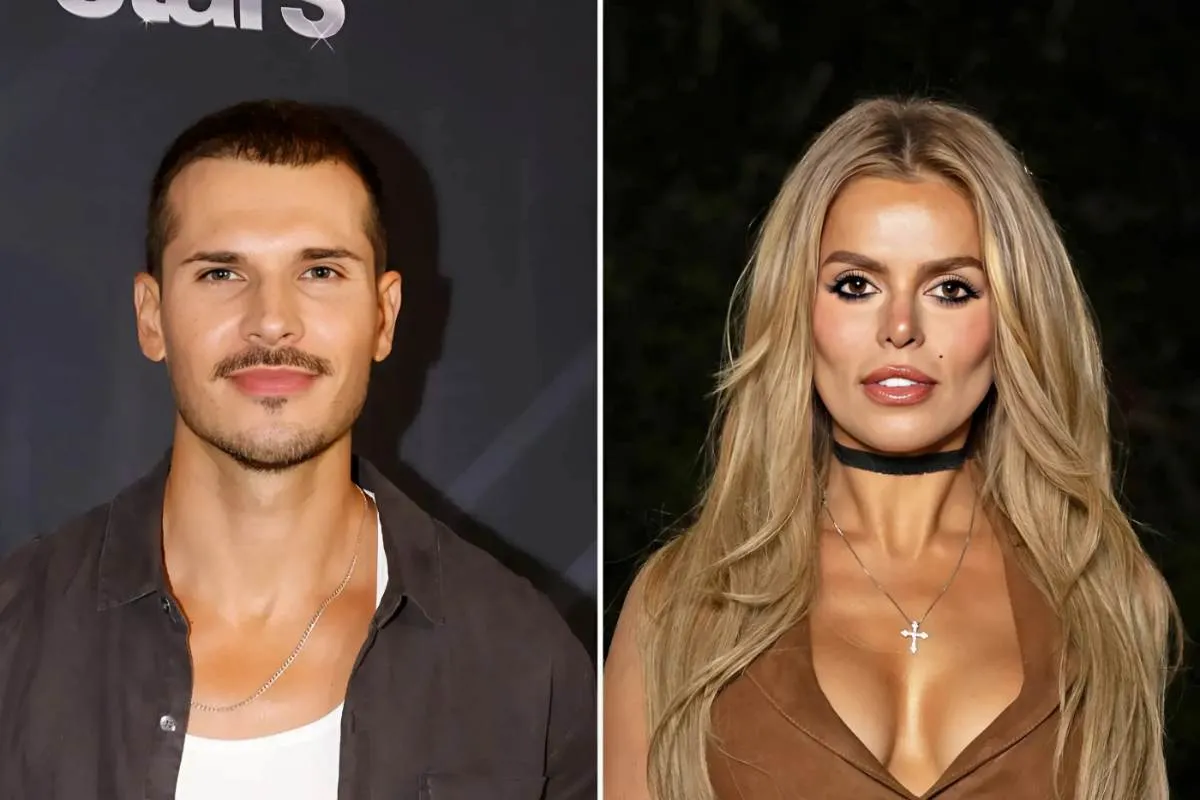 DWTS’ Gleb Savchenko Says He Misses Brooks Nader Even Though He Broke Up With Her tram