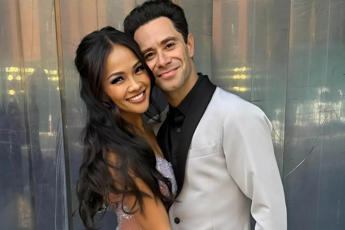 Did Jenn Tran Soft Launch a New Romance with ‘DWTS’ Dance Pro Sasha Farber? See the Posts! tram