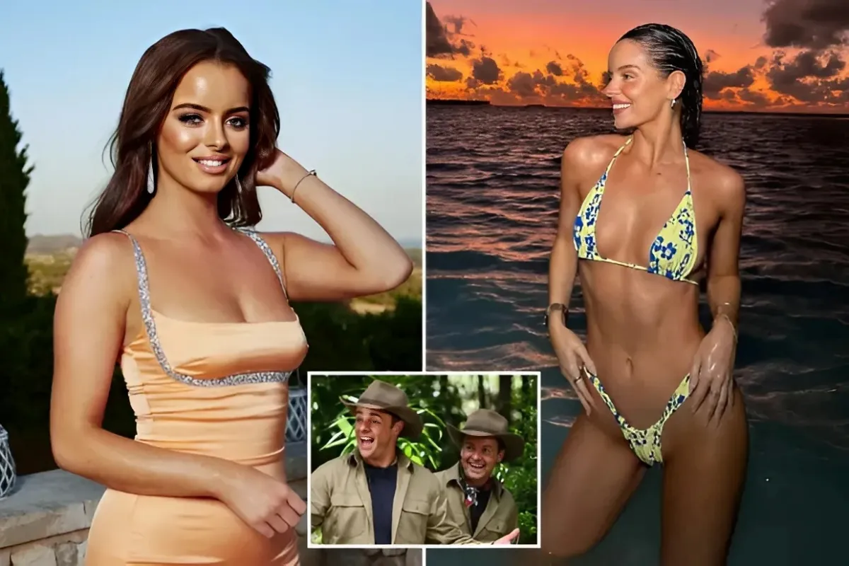 Love Island’s Maura Higgins signed up for I’m A Celebrity ‘on one condition’ ngocc