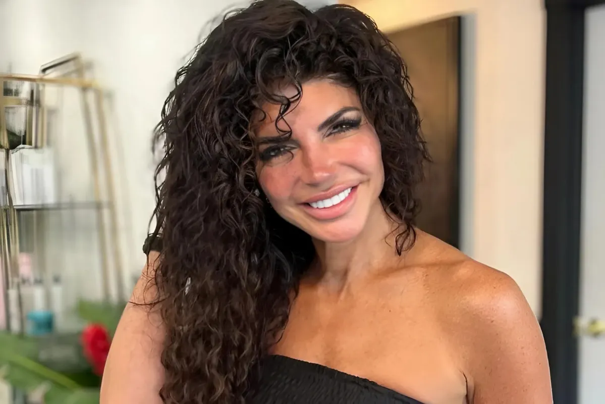 Teresa Giudice's Bold Transformation: Unveiling Her Exciting New Look with a Surprising Twist