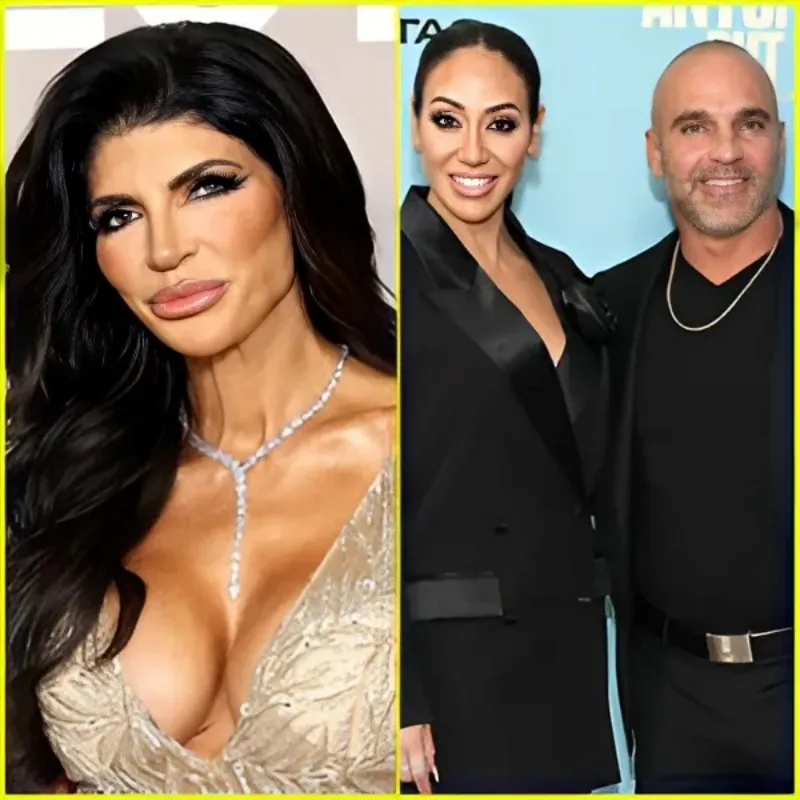 Teresa Giudice Exposes the Last Straw with Joe and Melissa Gorga: Unveiling the Culminating Conflict