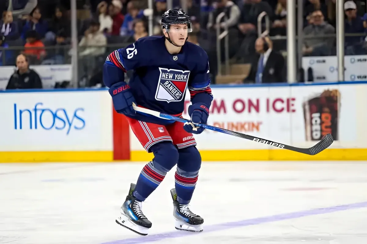 Jimmy Vesey Makes Immediate Impact In Return From Injury-quang