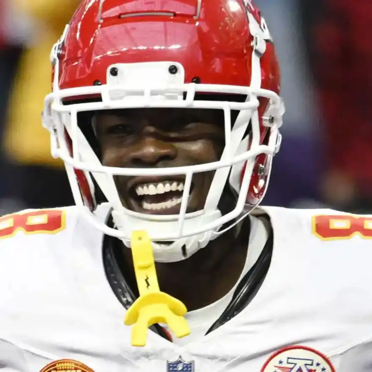 Chiefs Finally Elevate Fan Favorite WR for Week 9 vs. Buccaneers: Report