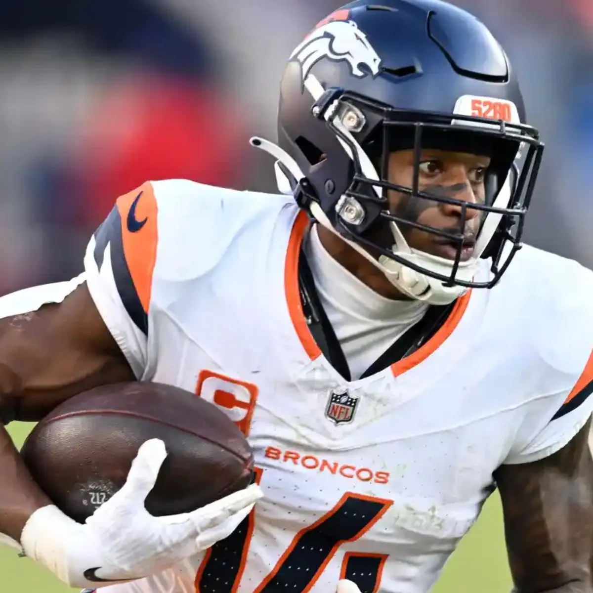 Trade Proposal Sends Broncos’ $60 Million WR to AFC North