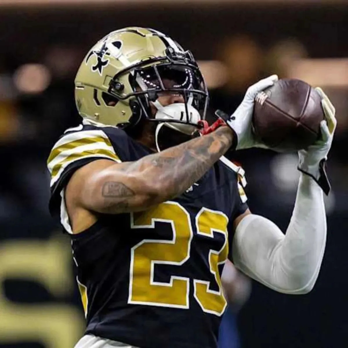 Buccaneers NFC South Divisional Rival Saints Trade Away 4-Time Pro Bowl Cornerback Marshon Lattimore