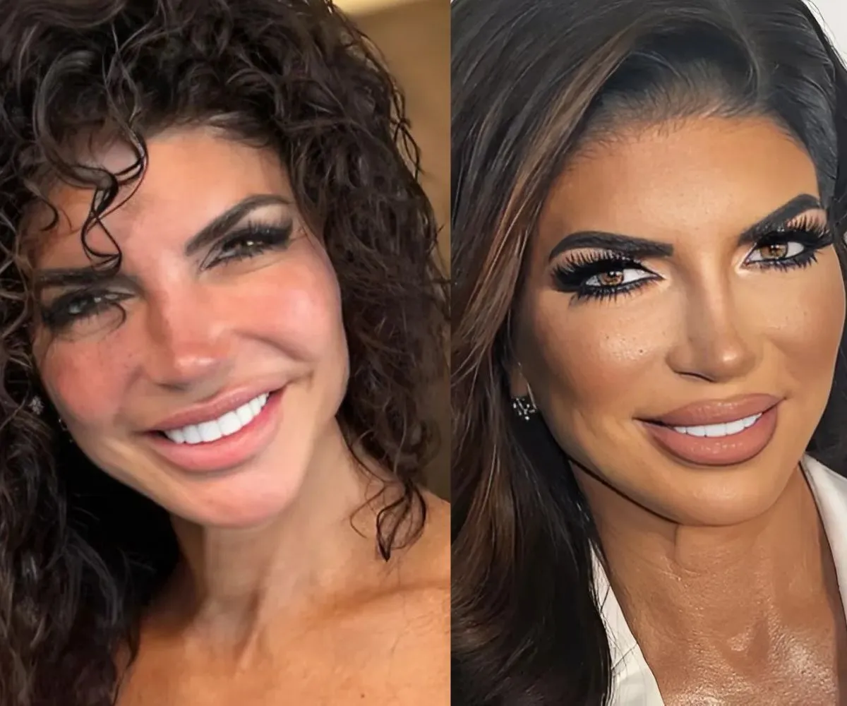 Teresa Giudice Is Making a Dramatic Change to Her Look: "Gonna Try a Different..."