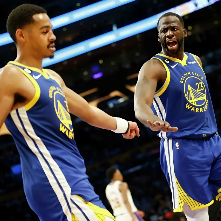 Warriors' Draymond Green shares honest Jordan Poole review after win vs. Wizards