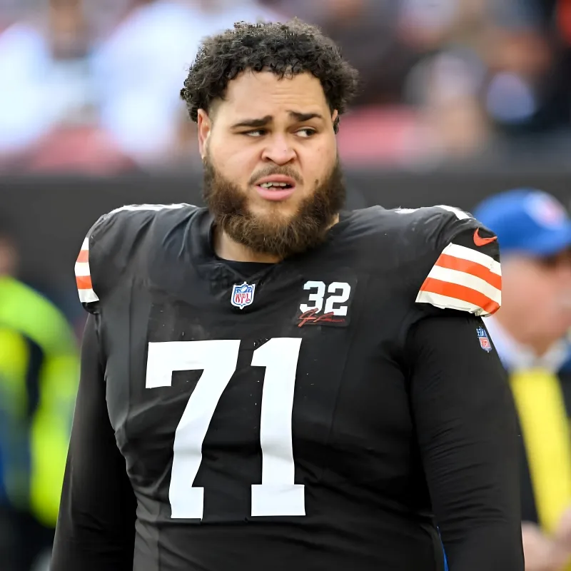 Browns Polarizing First-Round Pick Gets Bad News on Future