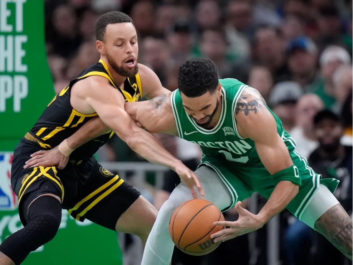 Celtics vs. Warriors anticipated matchup has another major subplot