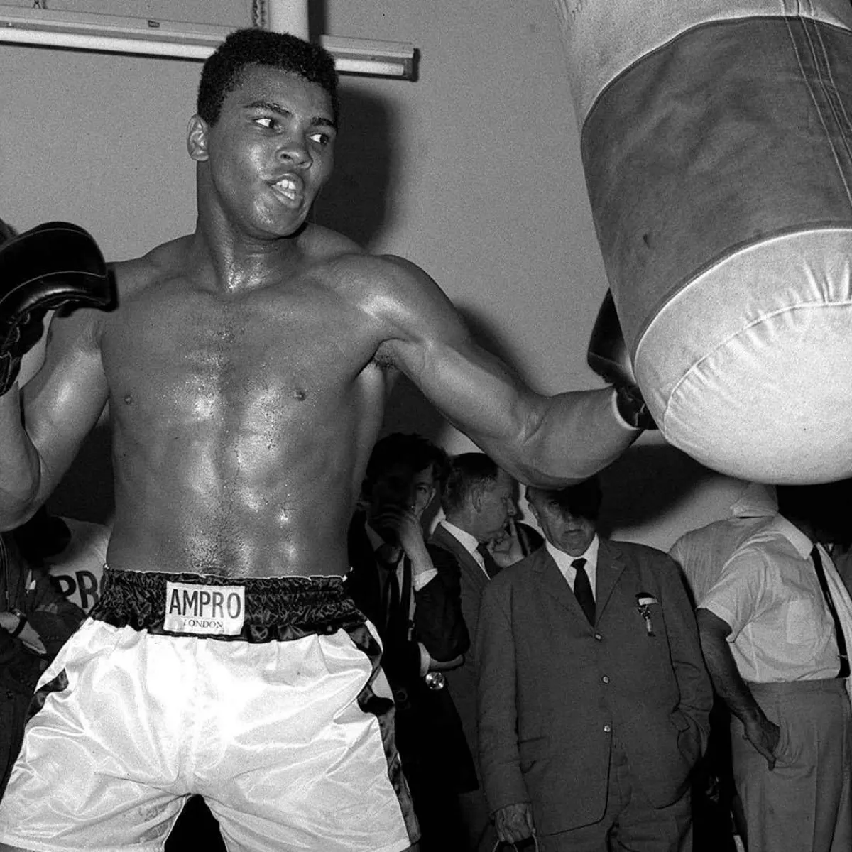 The Rumble in the Jungle 50 years on, by those who witnessed it