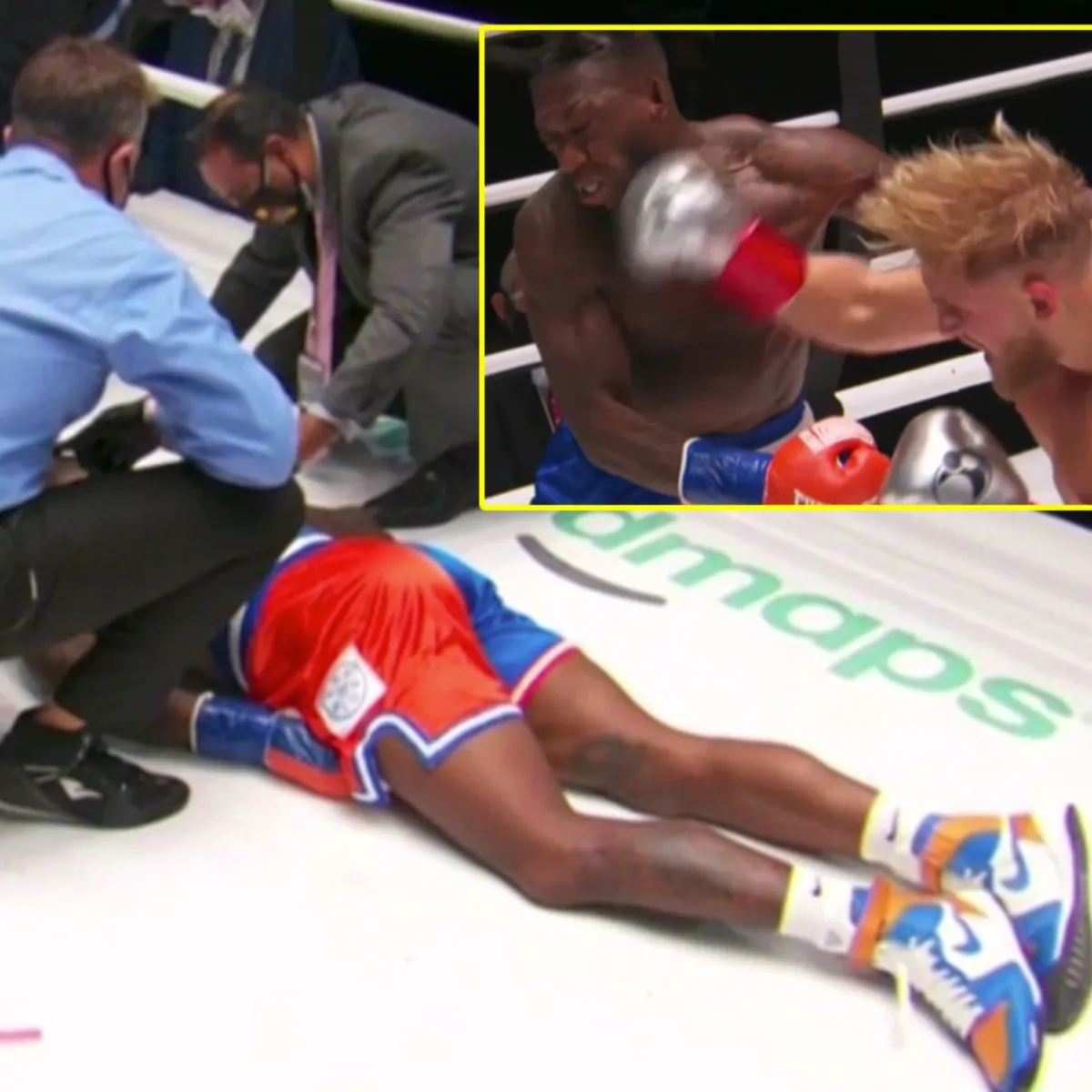 I’m the NBA star who Jake Paul flattened in boxing knockout with Snoop Dogg’s commentary on Mike Tyson’s undercard, now I’m fighting to survive after kidney failure