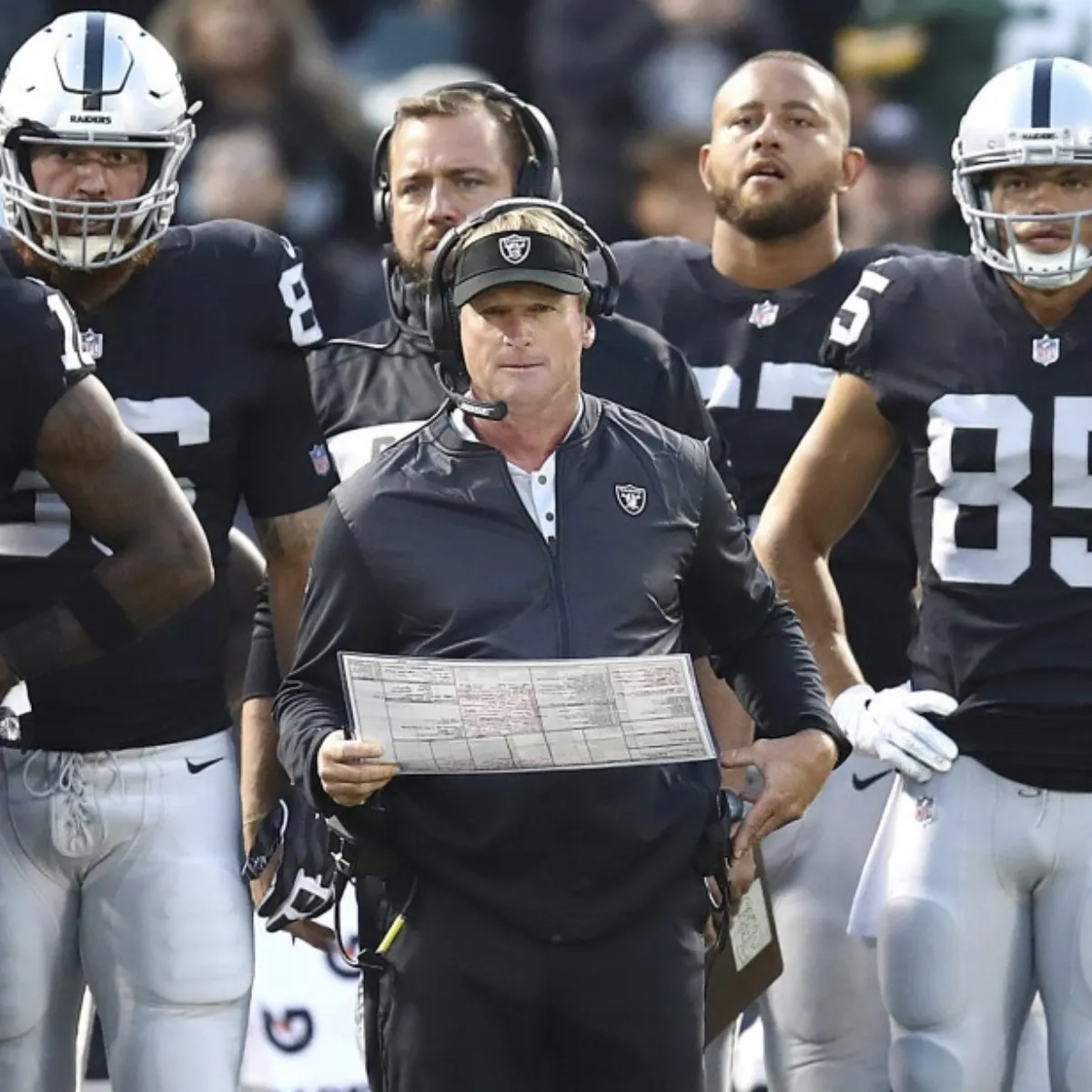 Did Raiders Pave the Way for a Potential Jon Gruden Return?