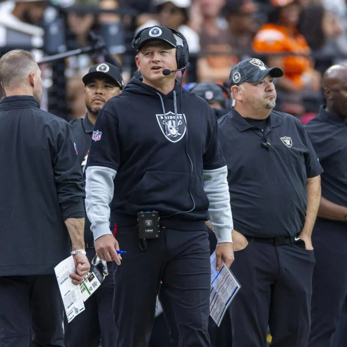 What’s Next For The Las Vegas Raiders After Luke Getsy’s Firing?