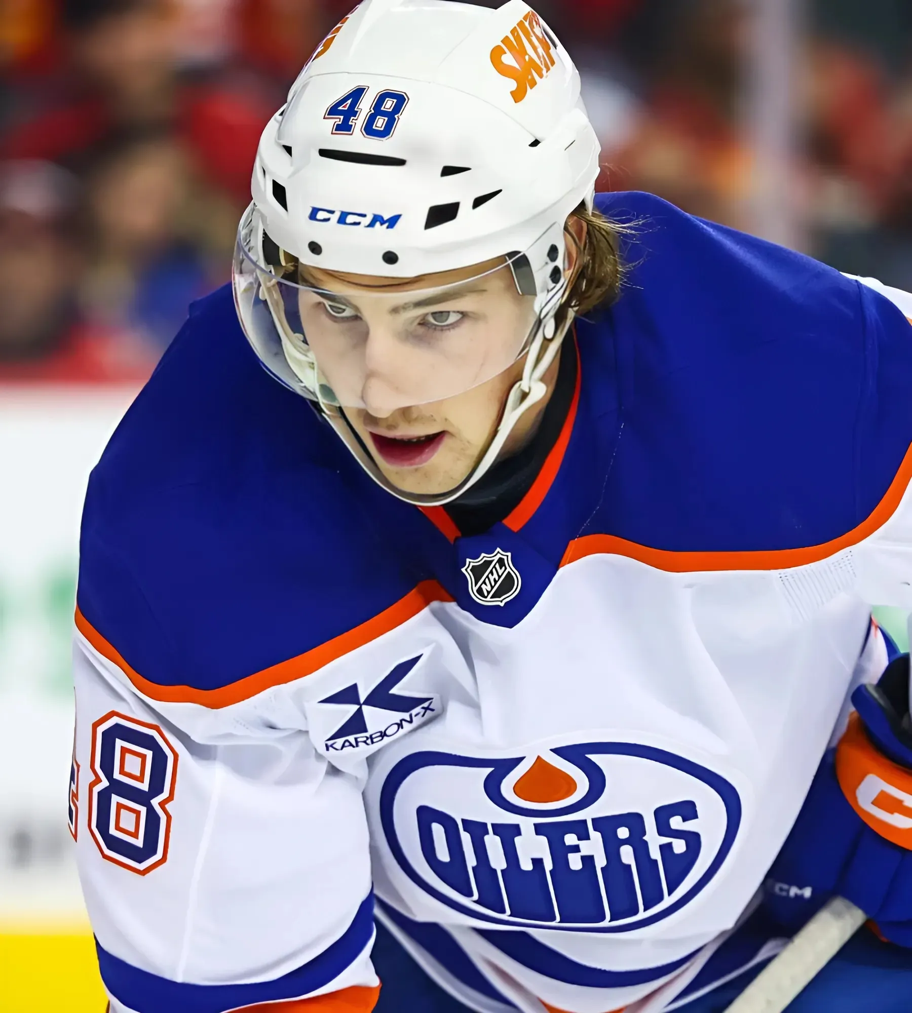 Edmonton Oilers Rookie Suggested as Candidate for NHL Award This Season