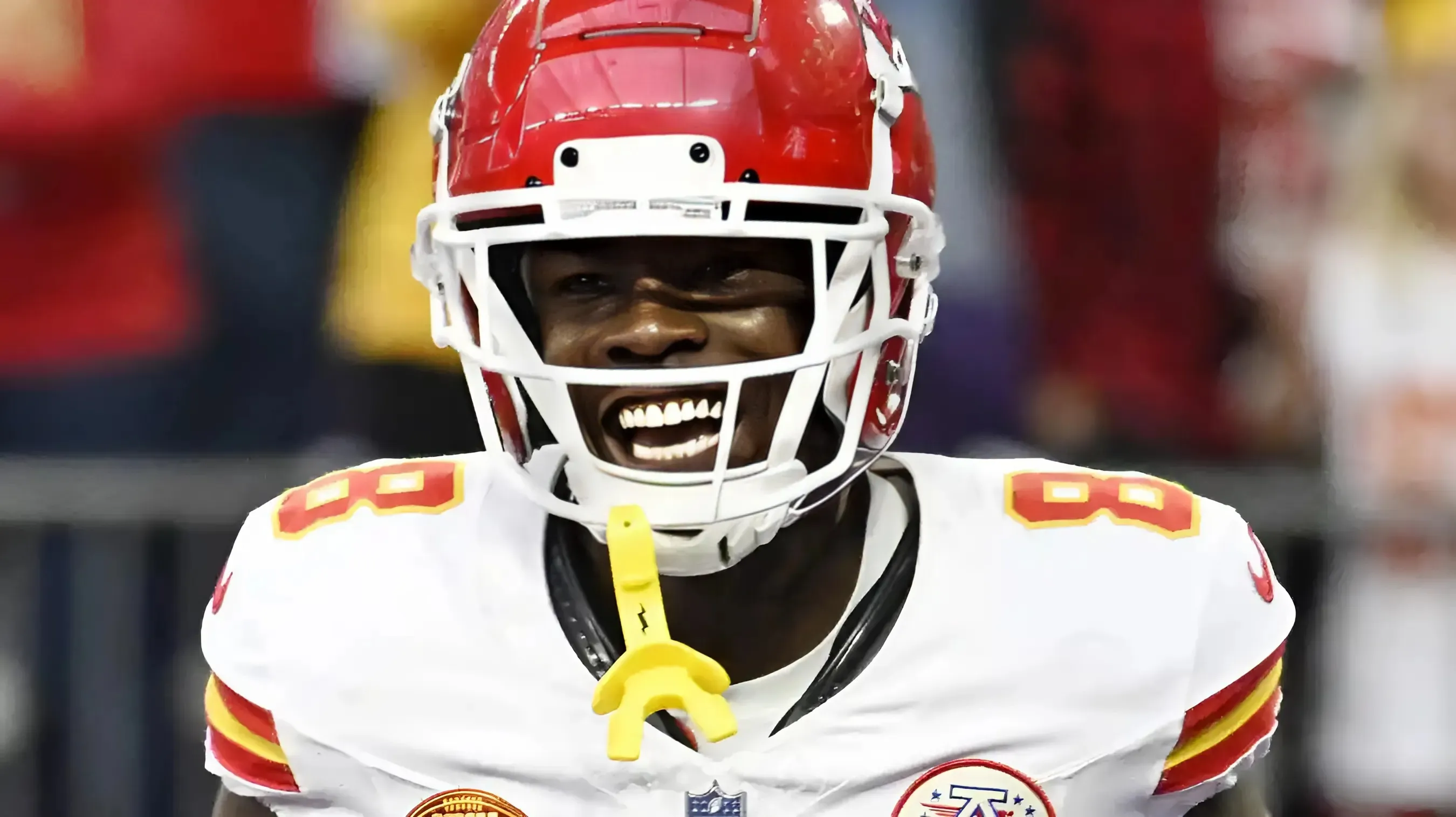 Chiefs Finally Elevate Fan Favorite WR for Week 9 vs. Buccaneers: Report