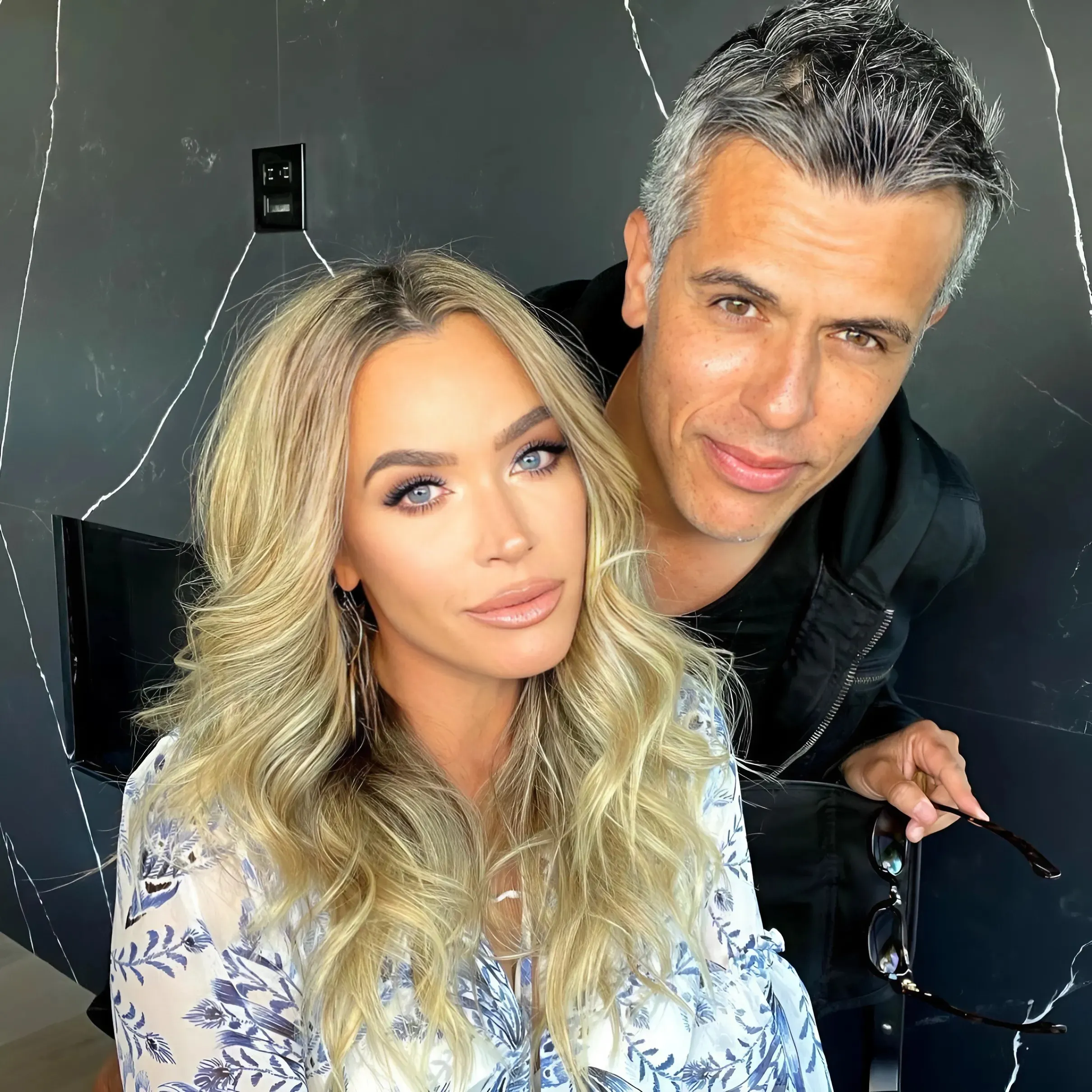 Teddi Mellencamp Officially Files for Divorce From Edwin Arroyave as Kids’ Custody, Spousal Support Request and Date of Separation Are Revealed, Plus RHOBH Alum Steps Out With Wedding Ring Post-Split