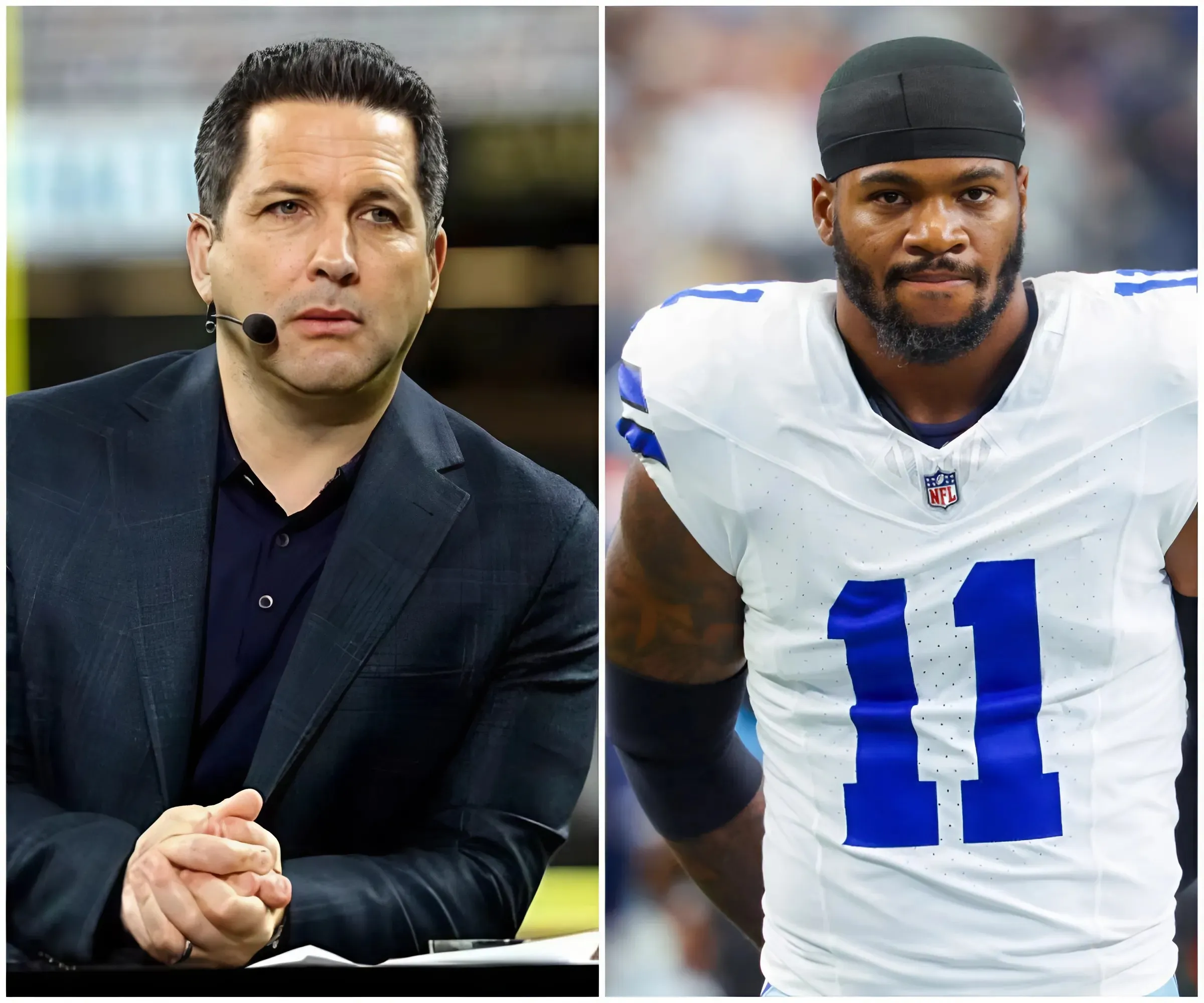 Cowboys Deadline Trade Of Micah Parsons in 'Conversation,' Claims ESPN's Adam Schefter