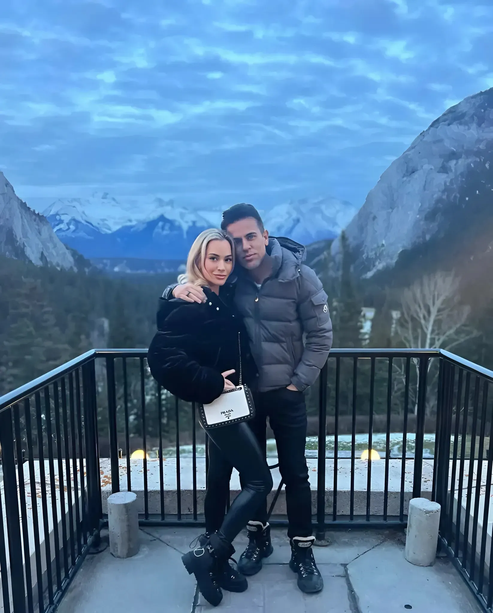 Teddi Mellencamp’s ex Edwin Arroyave shares cryptic post about ‘dark days’ after divorce announcement