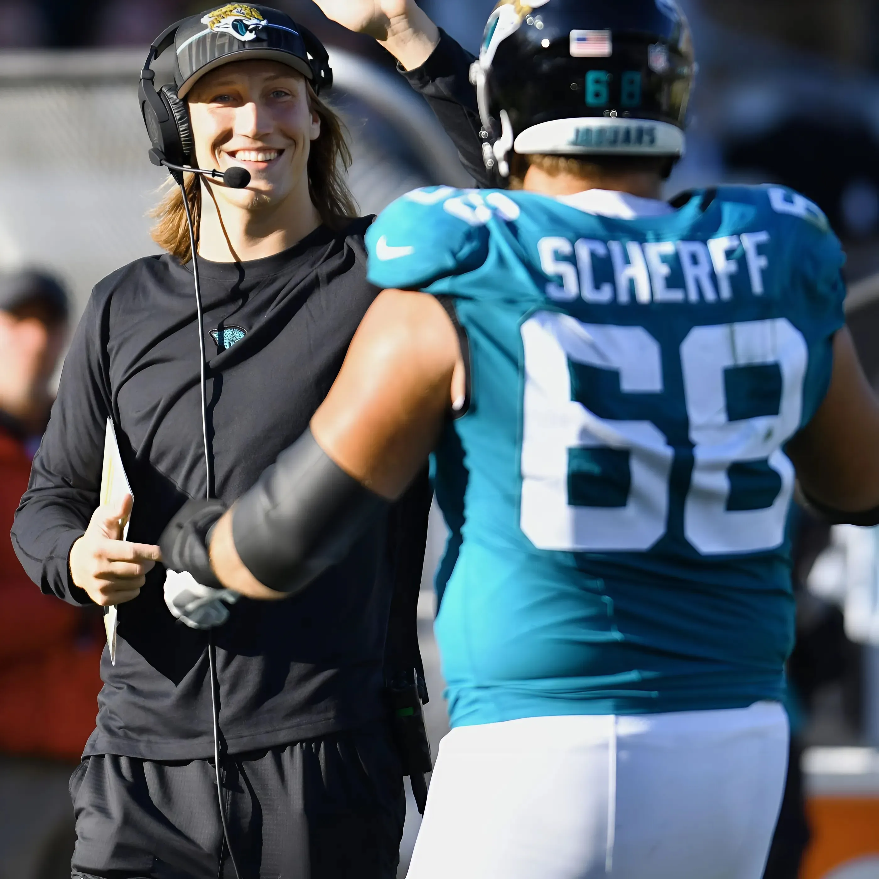 Analyzing whether the Seahawks should trade for Jaguars guard Brandon Scherff