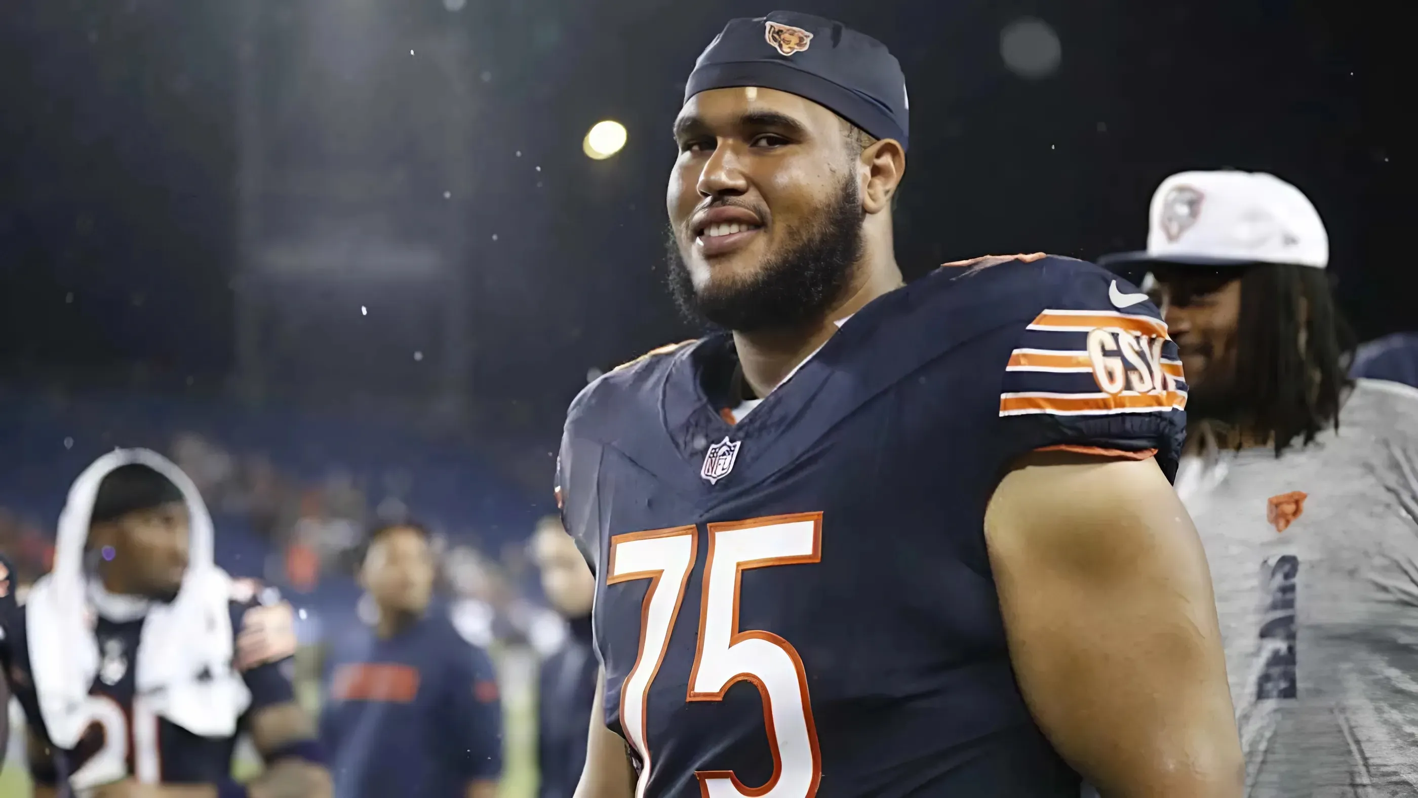 Bears Trade Outlook Must Include Positions Hit by Injuries