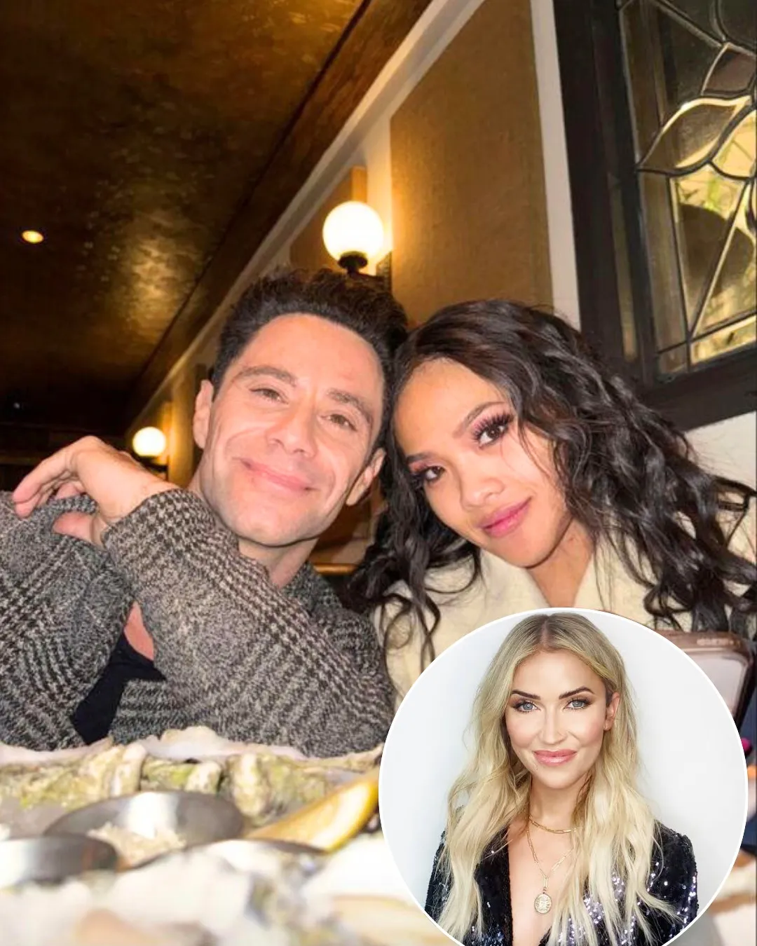 Kaitlyn Bristowe Confirms Jenn Tran and Sasha Farber Are an Item