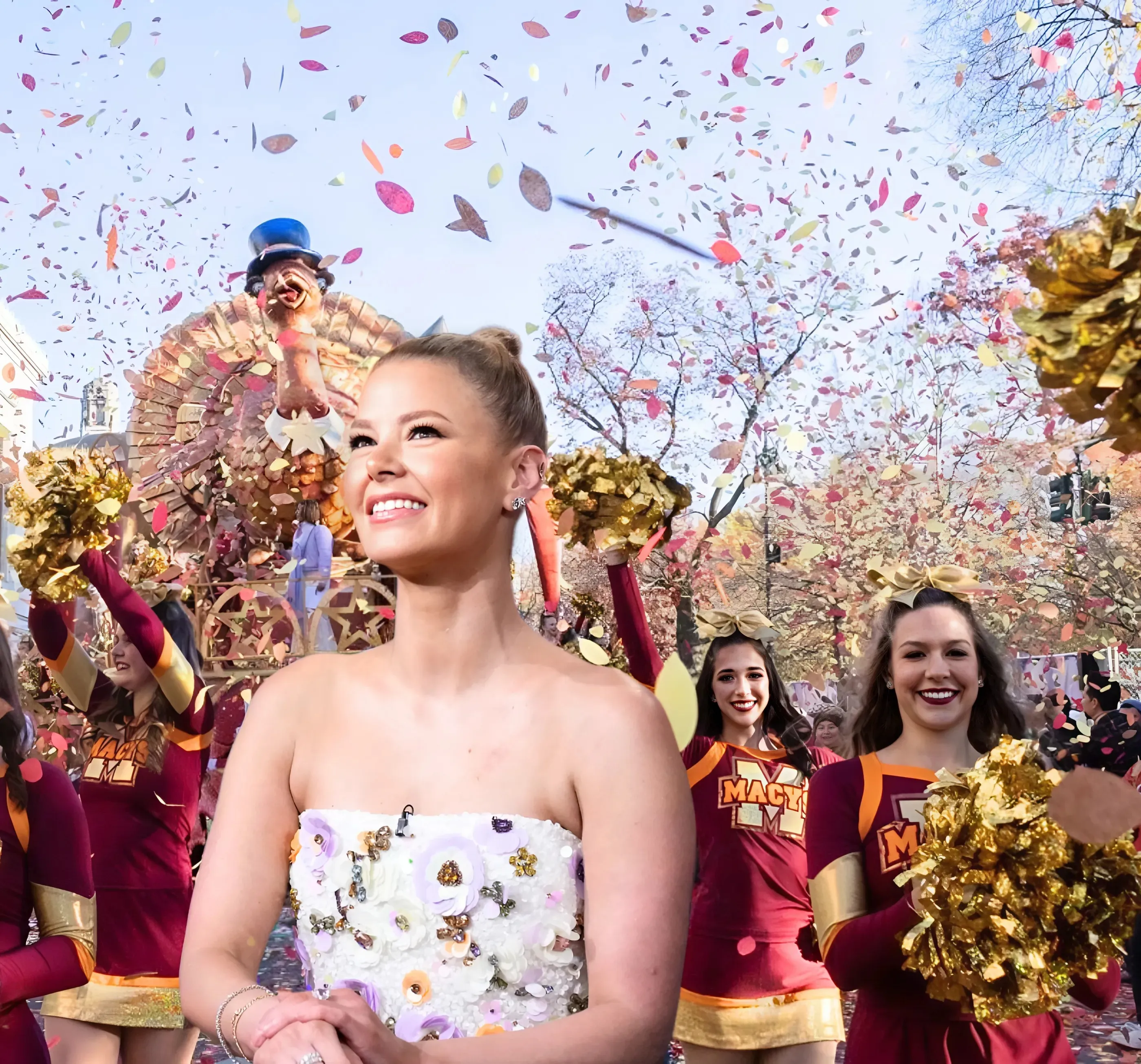 Ariana Madix Among Macy’s Thanksgiving Day Parade Headliners