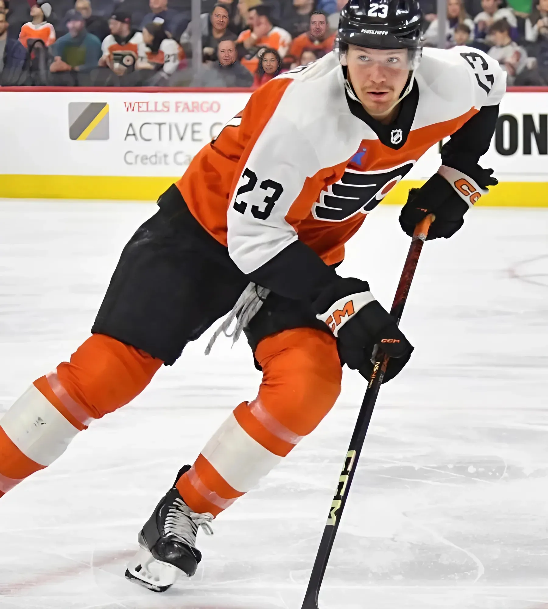 Oilers acquire Ronnie Attard from Flyers for Ben Gleason