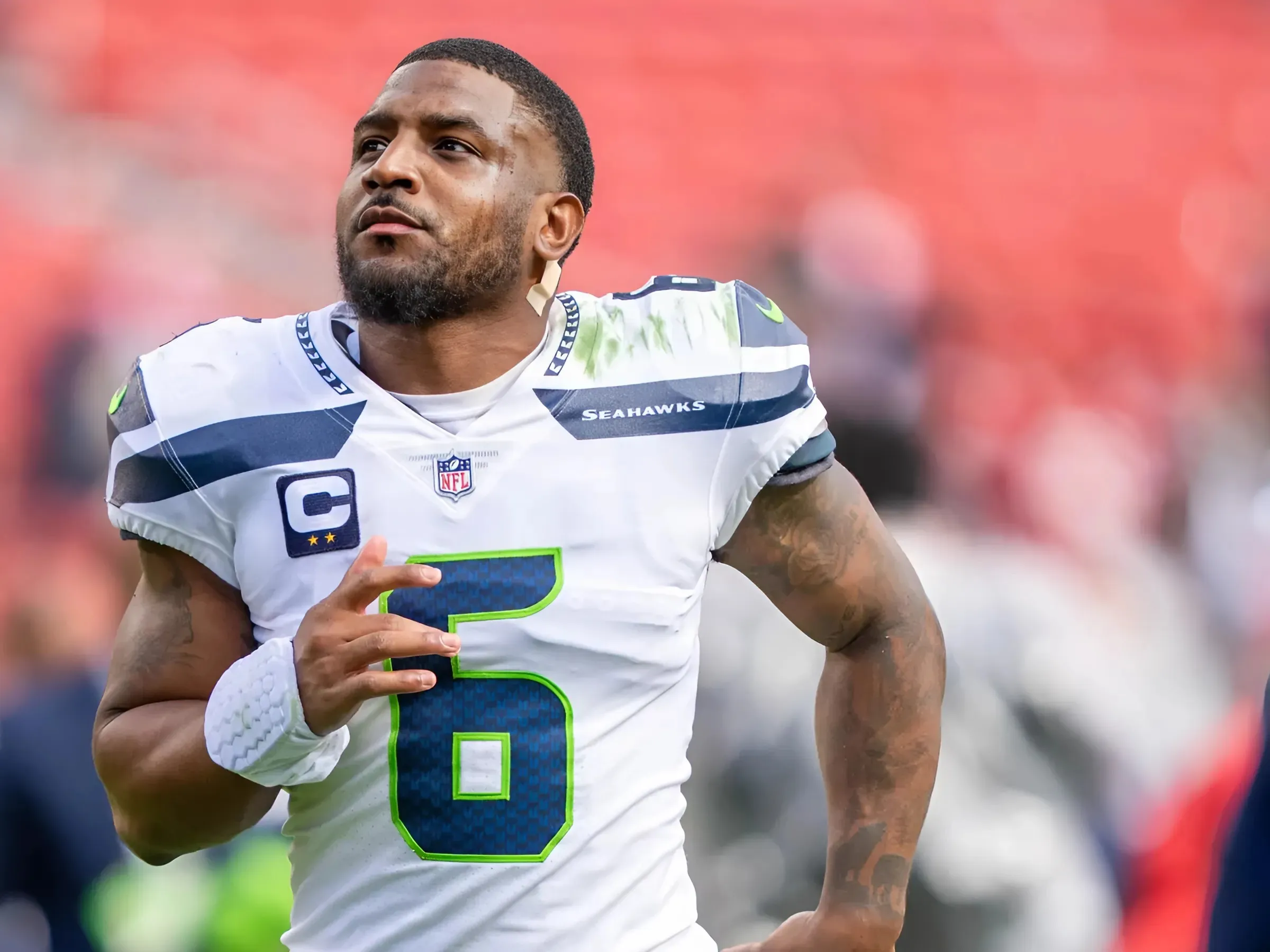 Former Seahawks DB Out for Year With Injury