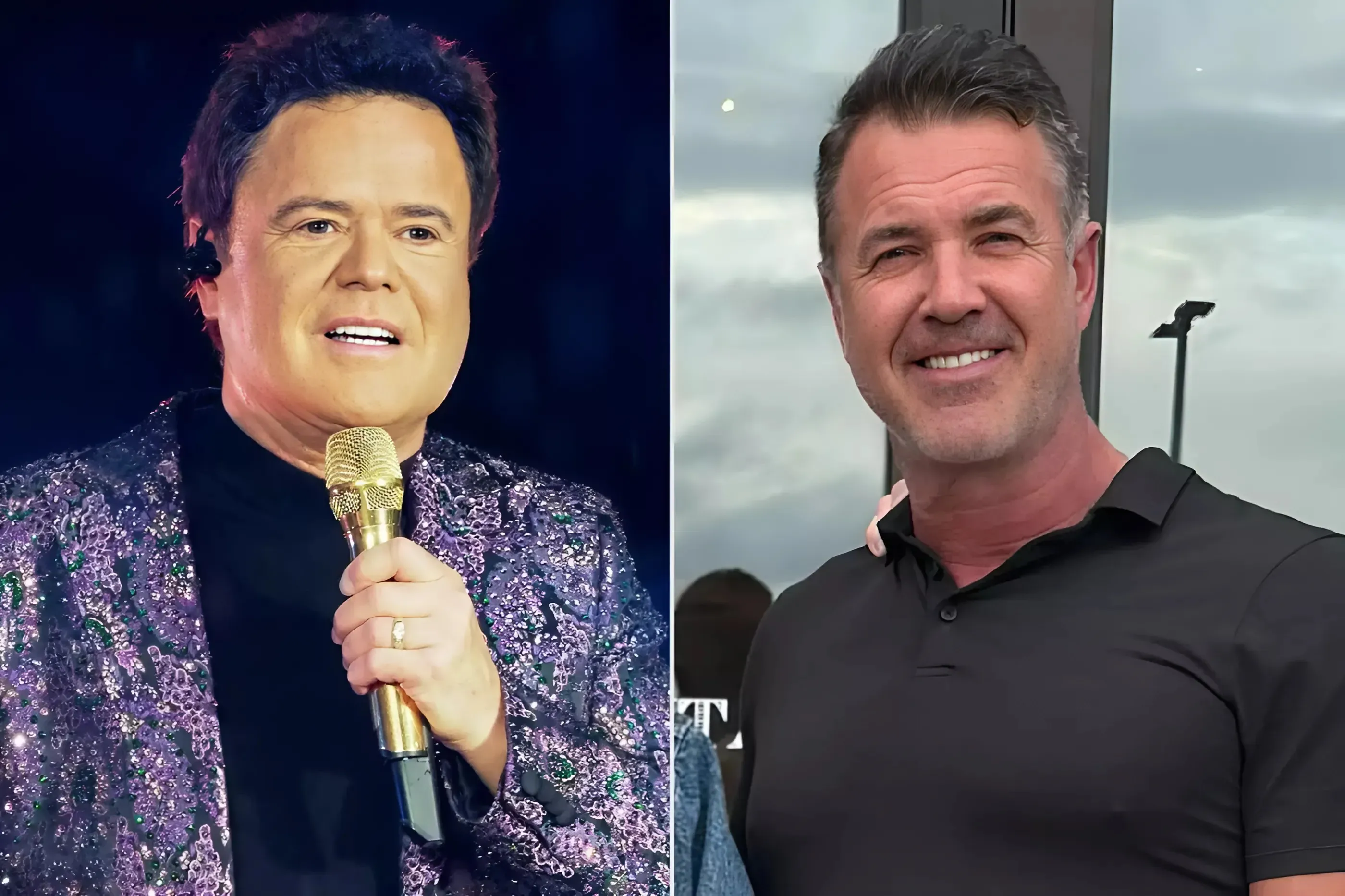 Donny Osmond Reveals What He Thinks of Nephew Jared Osmond Appearing on RHOSLC