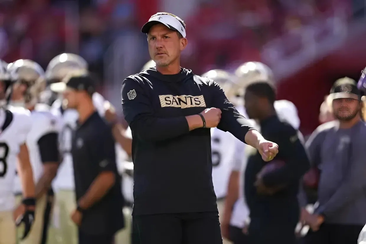 The Lions should strongly consider adding former Saints head coach Dennis Allen to their staff this season