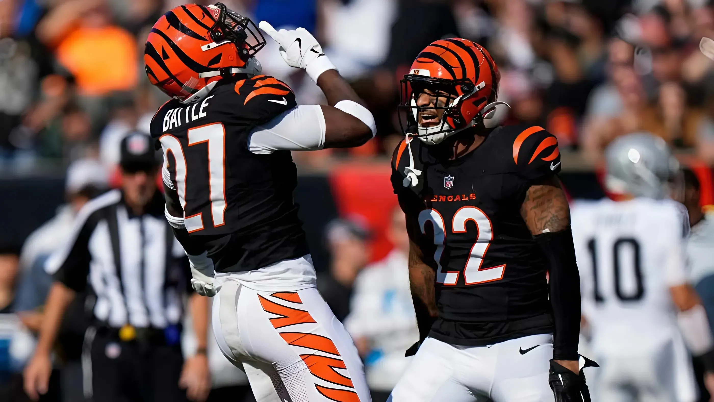 Bengals' estimated injury report vs Ravens puts 5 players in the spotlight to get healthy fast