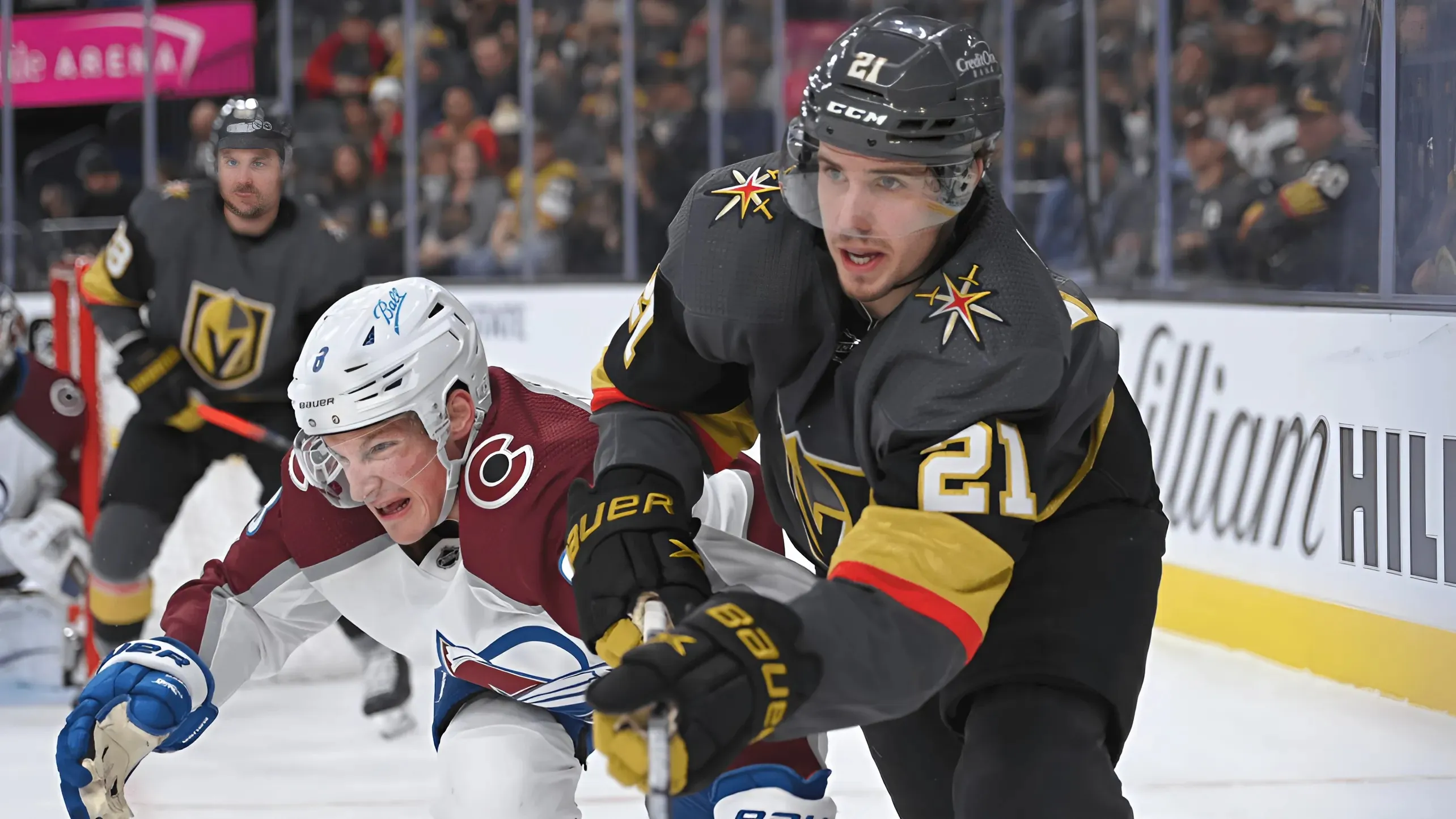 Three Takeaways From the Golden Knights OT Victory Over Utah