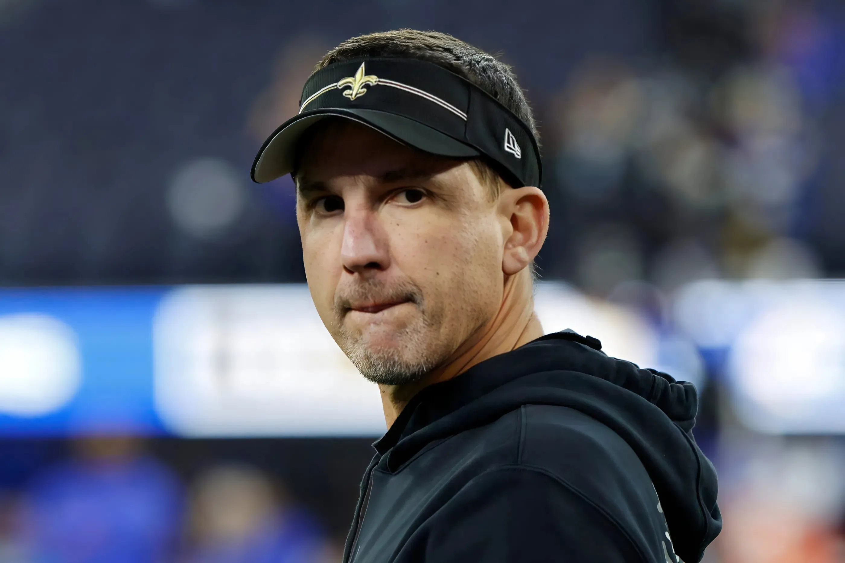 New Orleans Saints fire head coach Dennis Allen