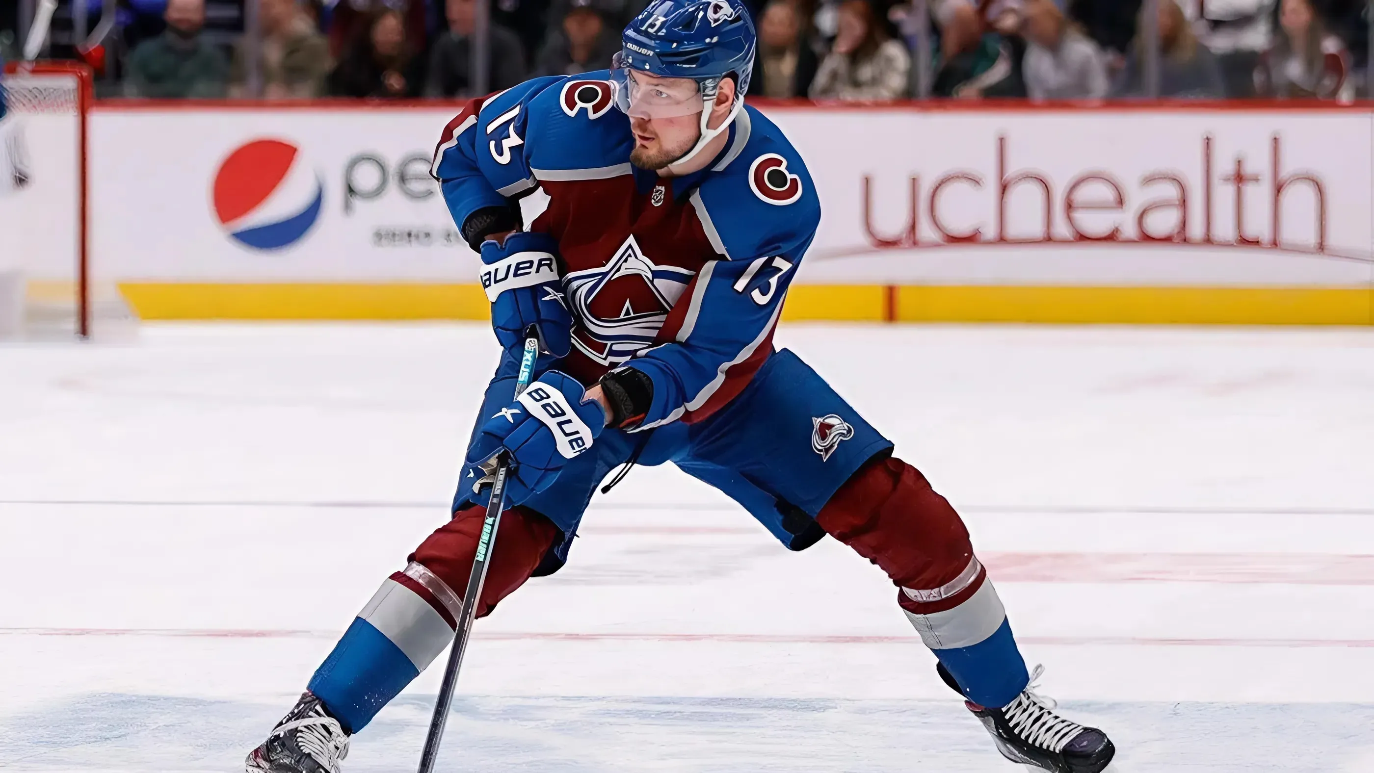 Avalanche’s Valeri Nichushkin cleared to practice with team; Miles Wood placed on injured reserve