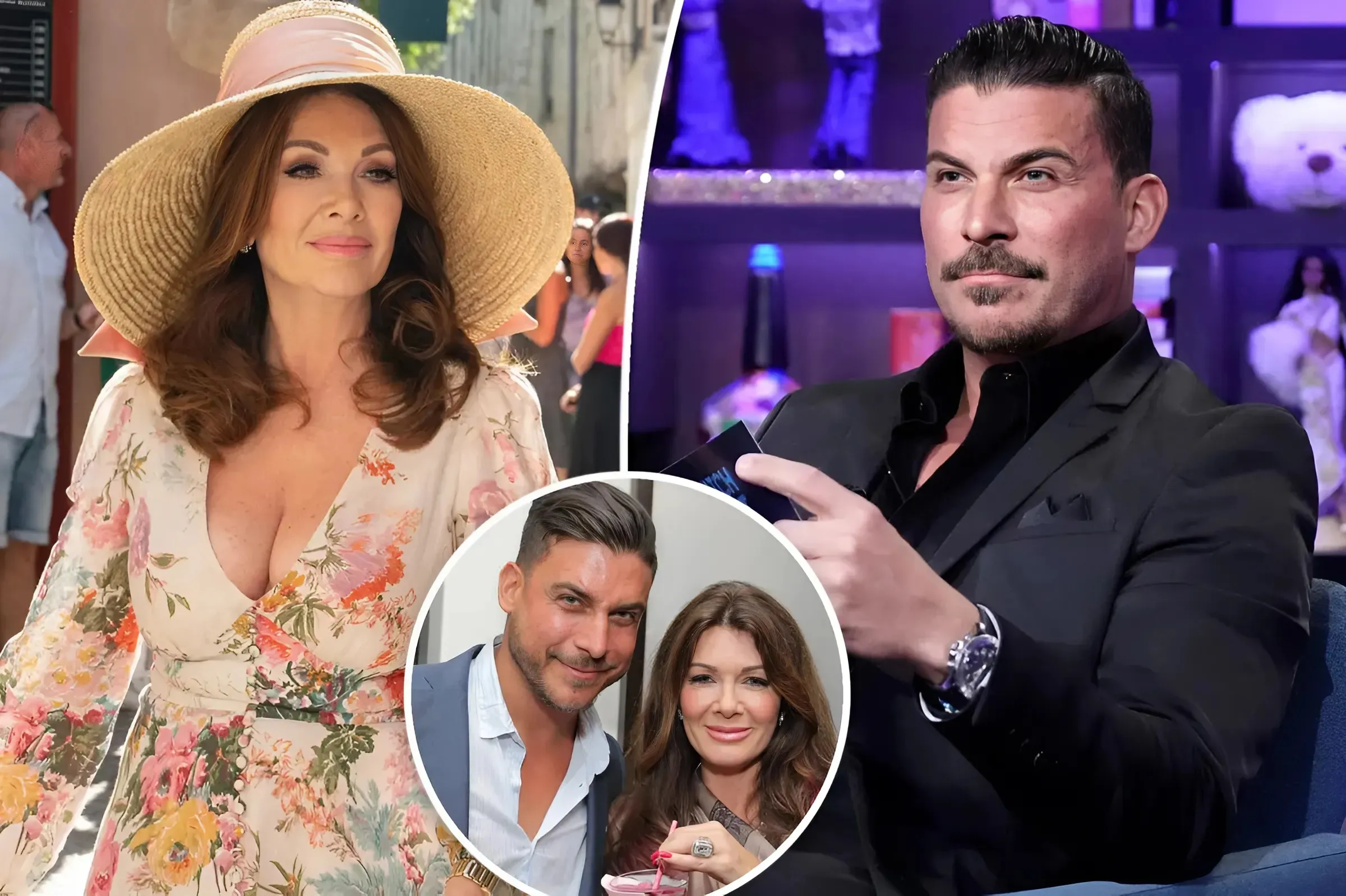 Jax Taylor Makes Stunning Claim About Lisa Vanderpump