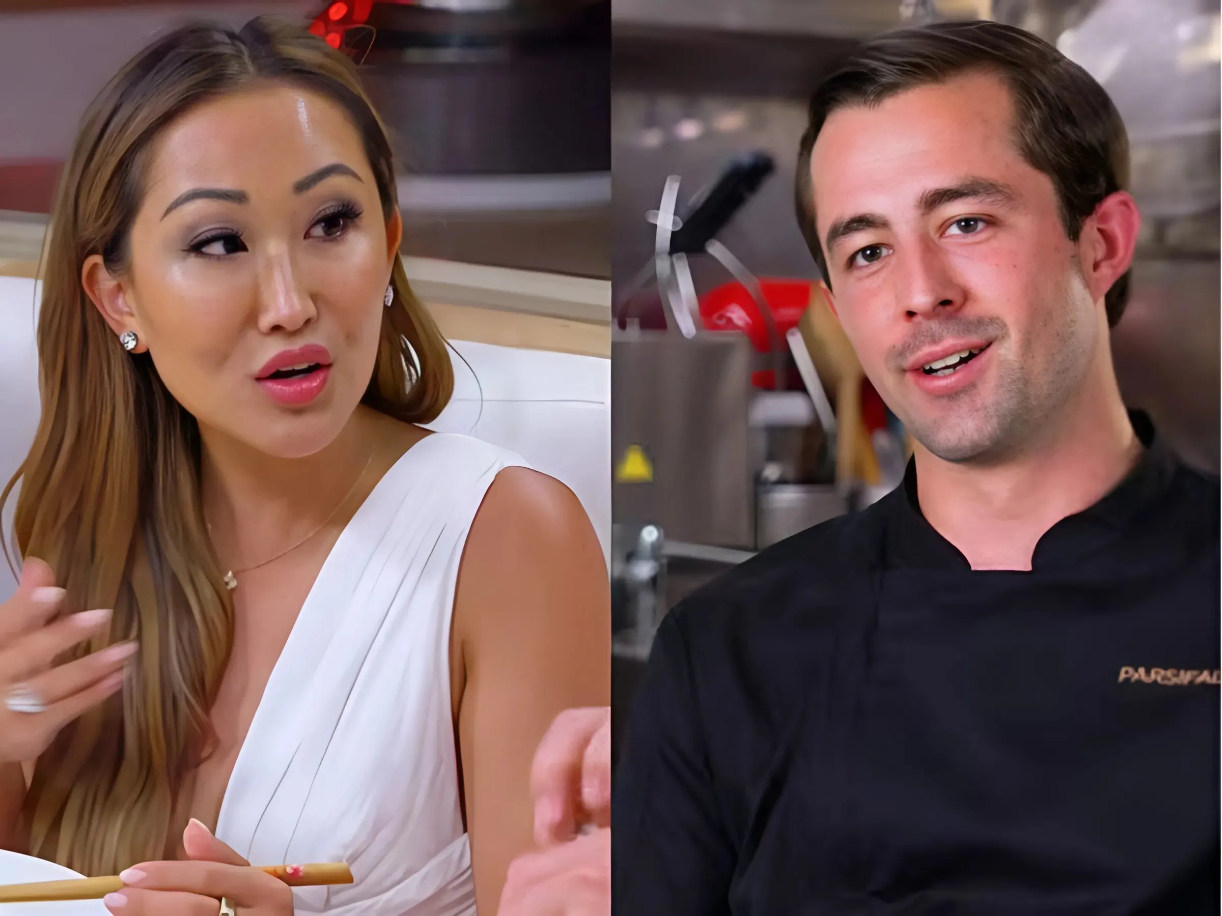 Tiffany Moon Weighs In on Chef Cloyce Martin’s Food: “You Could Tell…” (EXCLUSIVE)