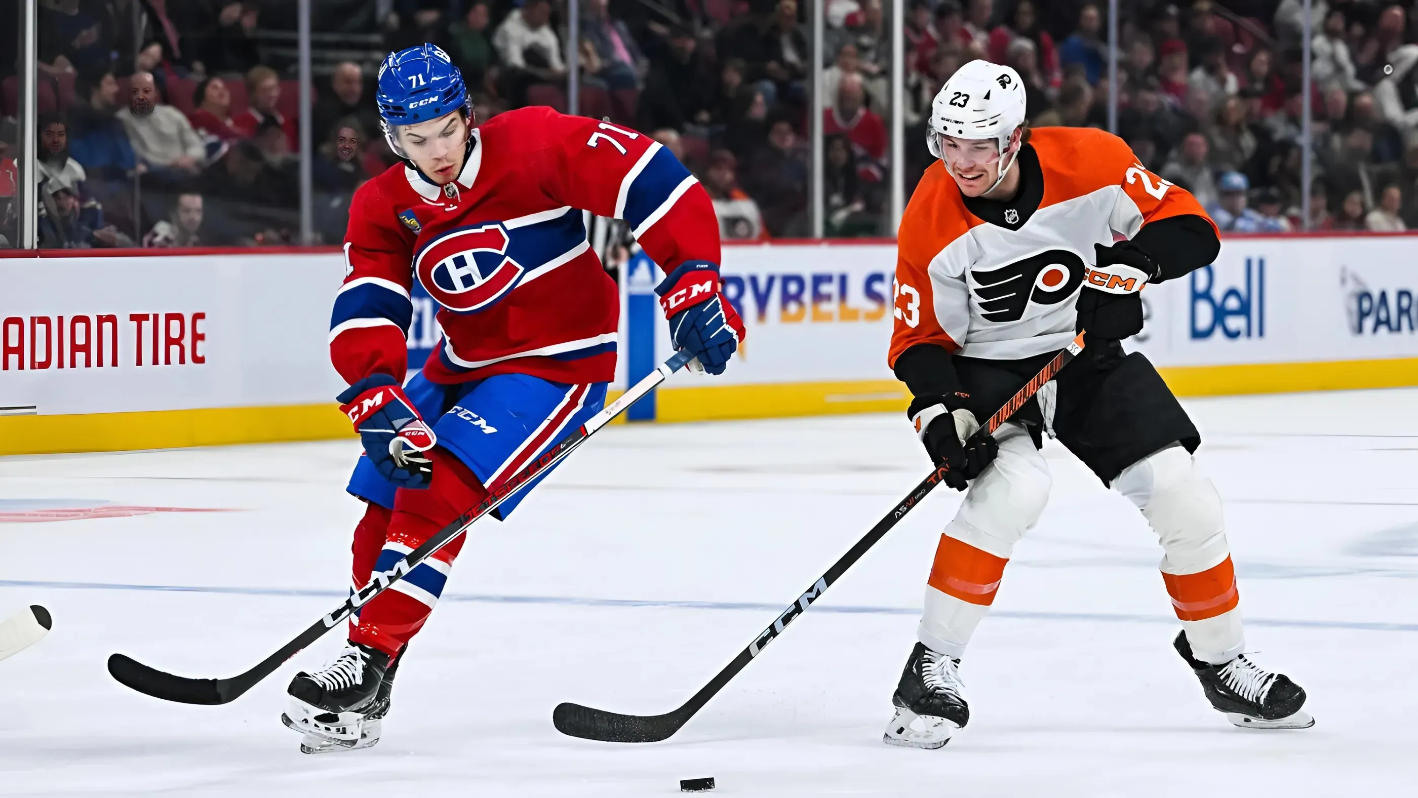 Flyers Trade Former Top Defense Prospect to Oilers in Interesting Move