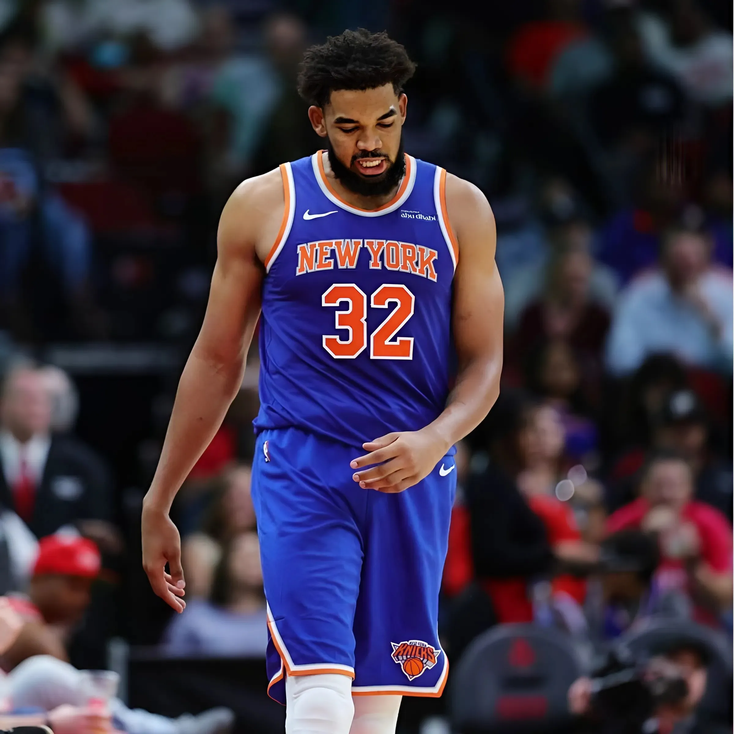 Knicks Bulletin: ‘At the end of the day refs are going to make mistakes’