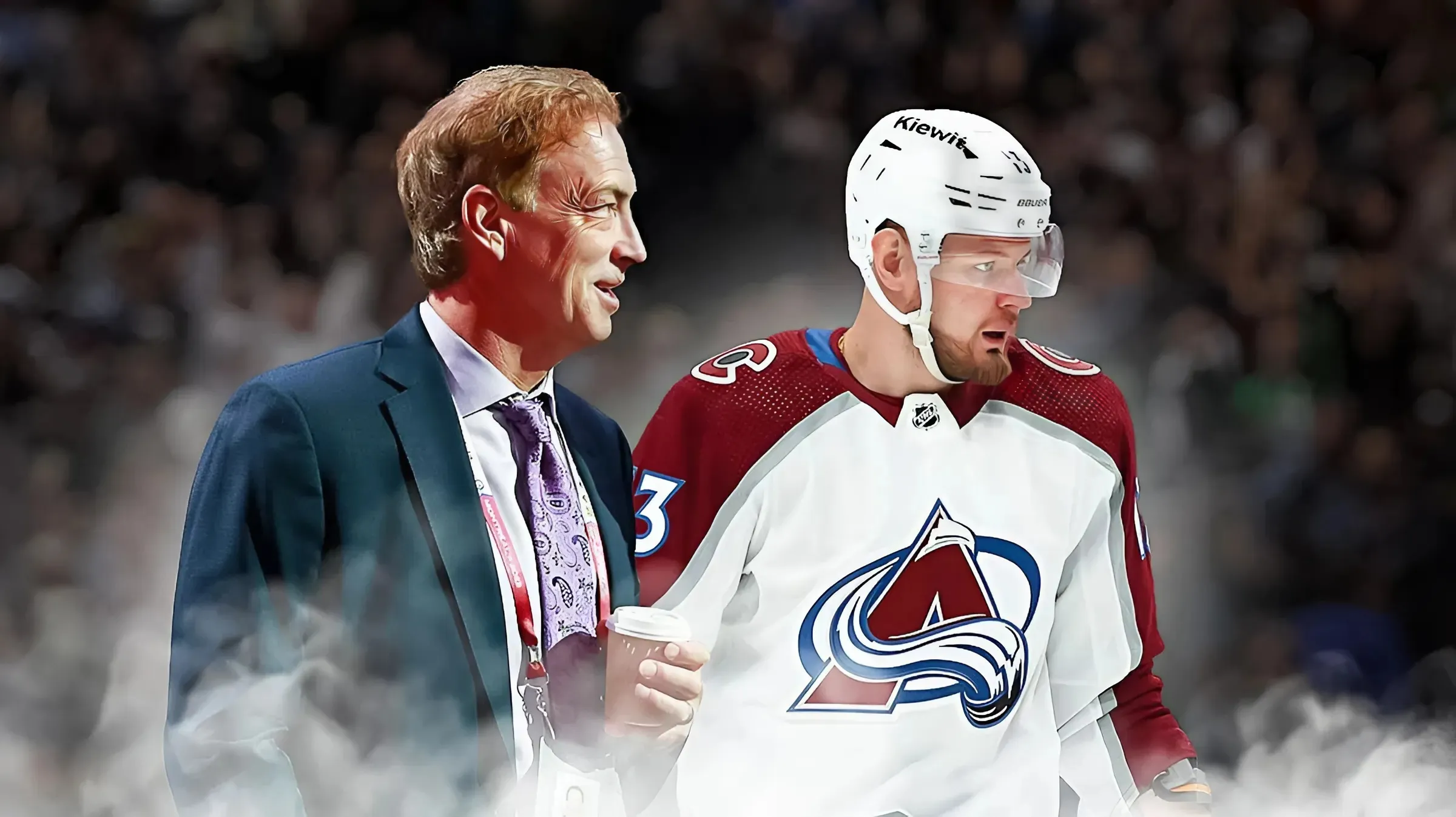 Avalanche get massive potential Valeri Nichushkin return date