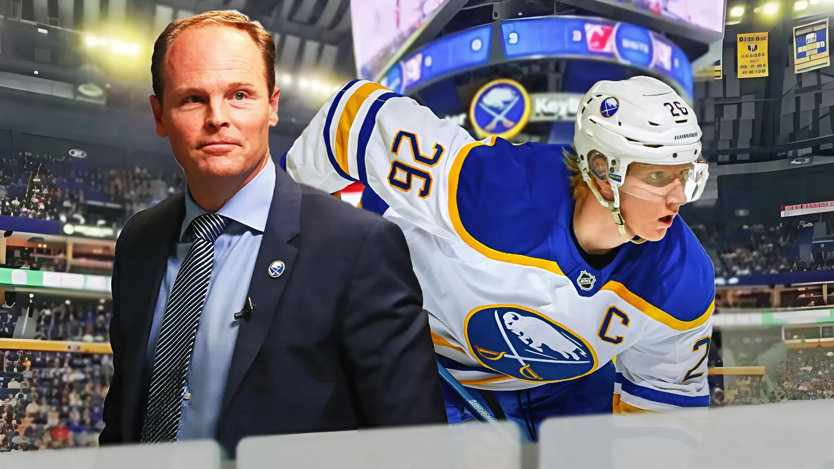 Early trades Sabres must make during 2024-25 season